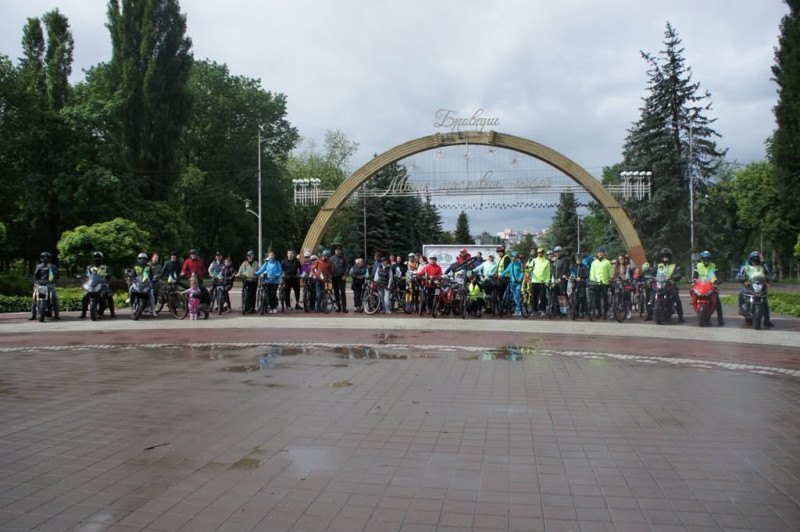 Велодень Бровари 2026